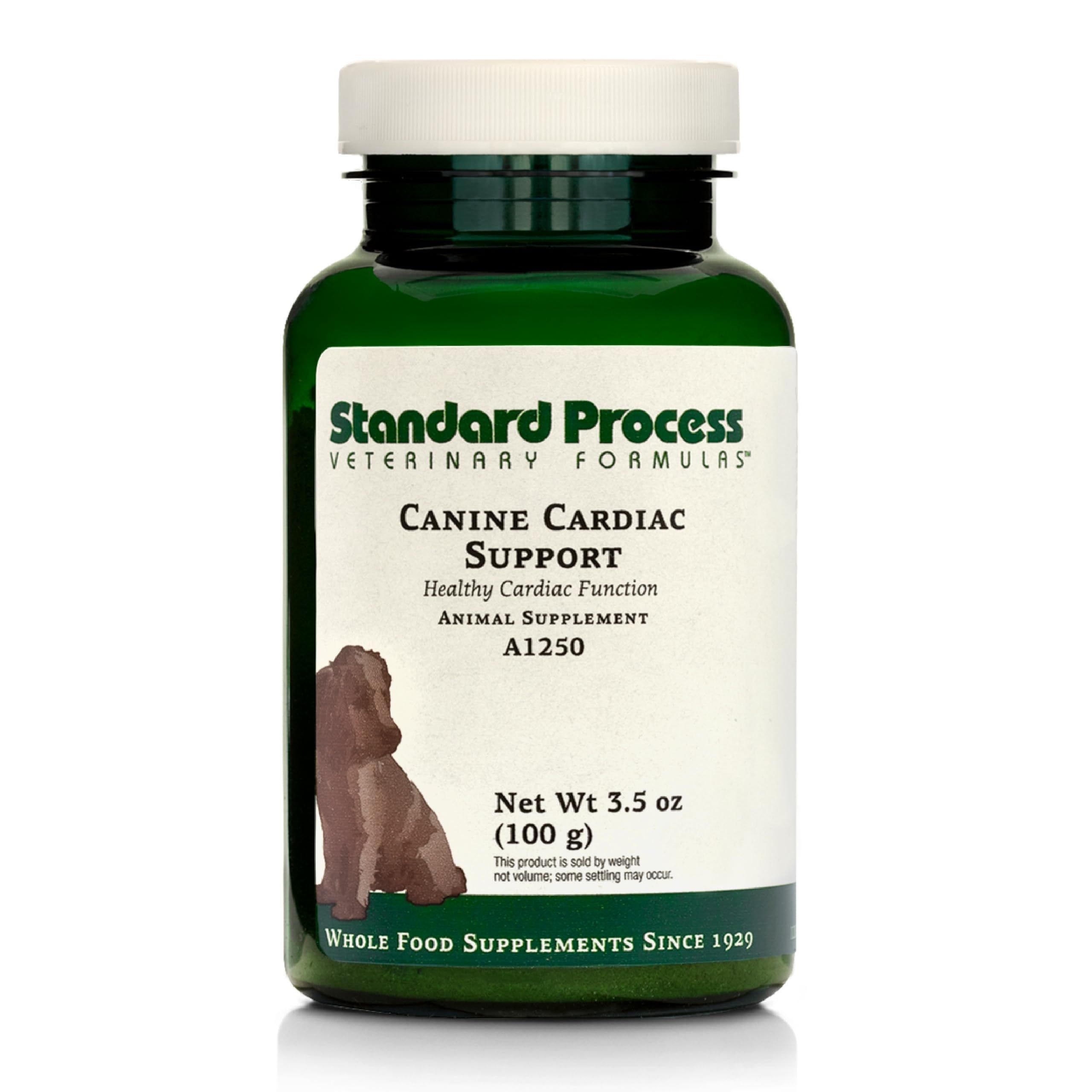 Canine Cardiac Support heart health supplement for dogs