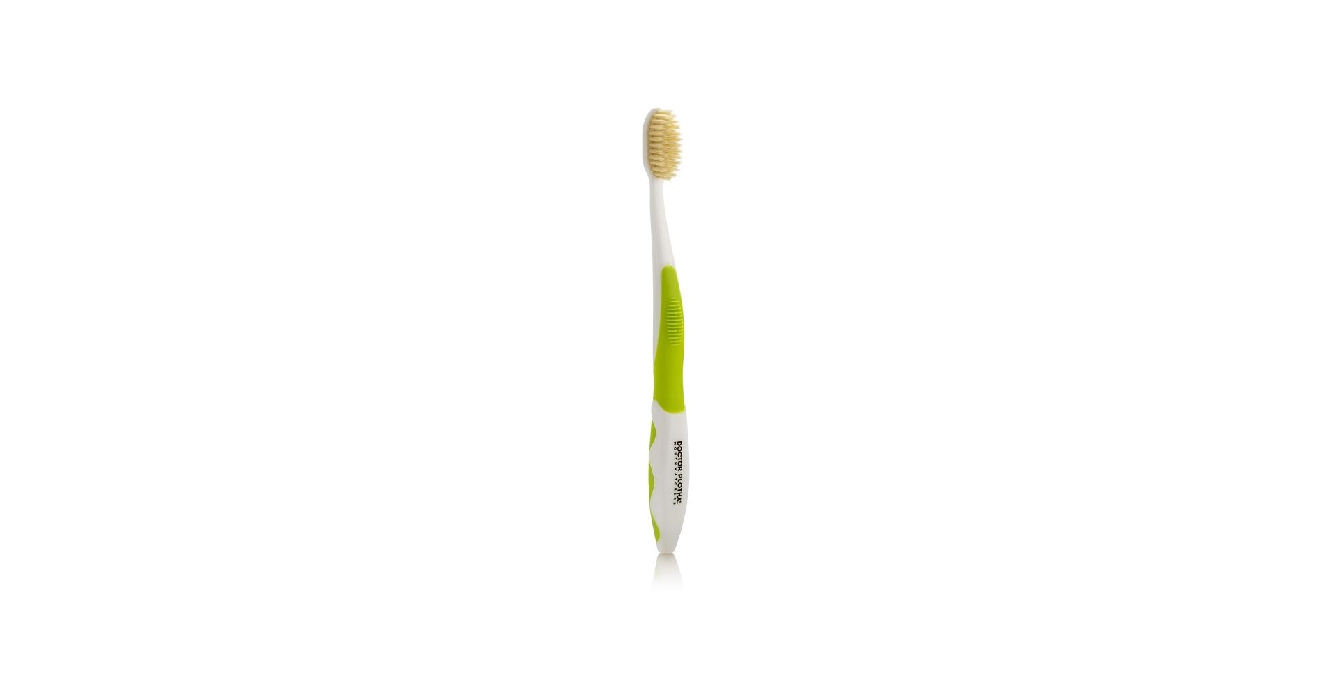 Mouthwatchers soft flossing bristle toothbrush