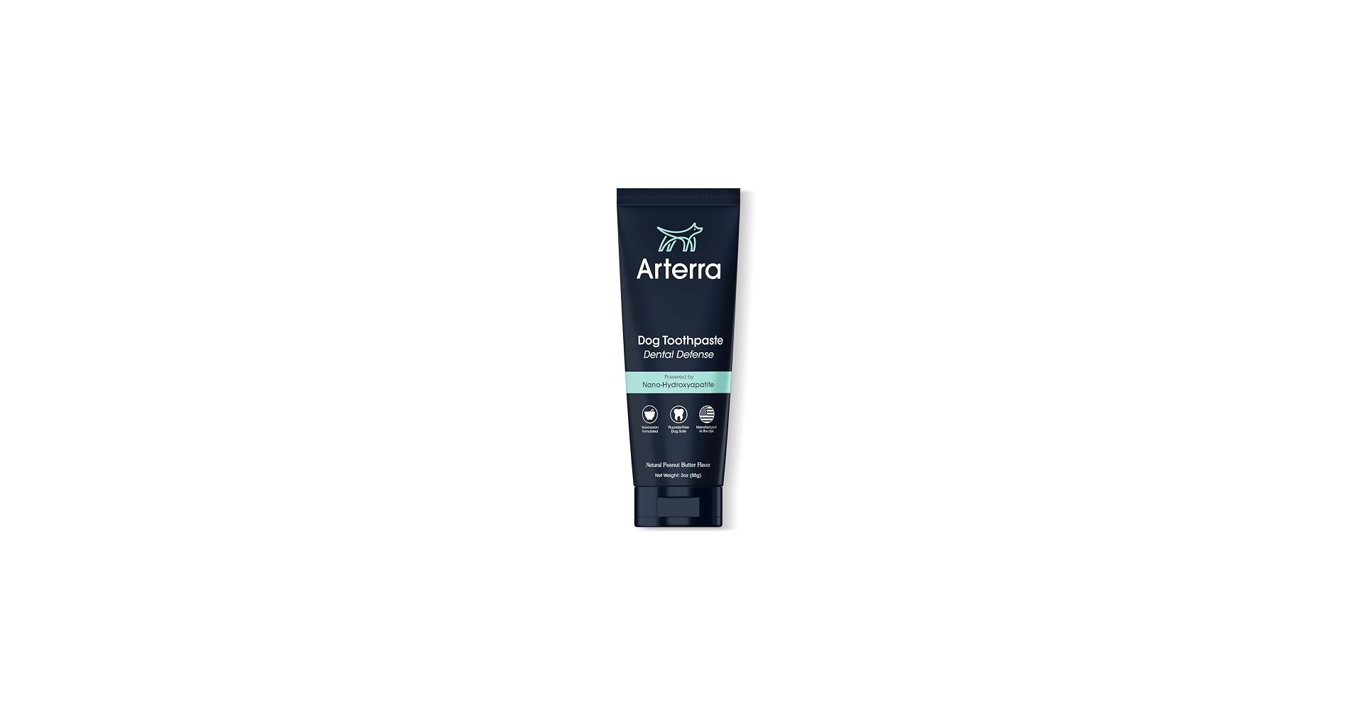Remineralizing Dog Toothpaste nano-hydroxyapatite dental care for dogs