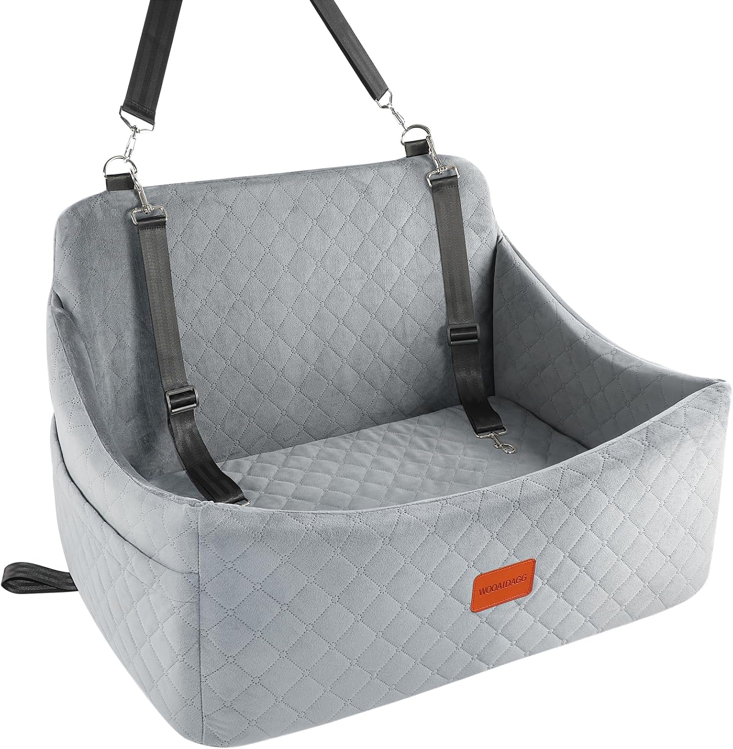 Soft Car Seat dog car booster seat